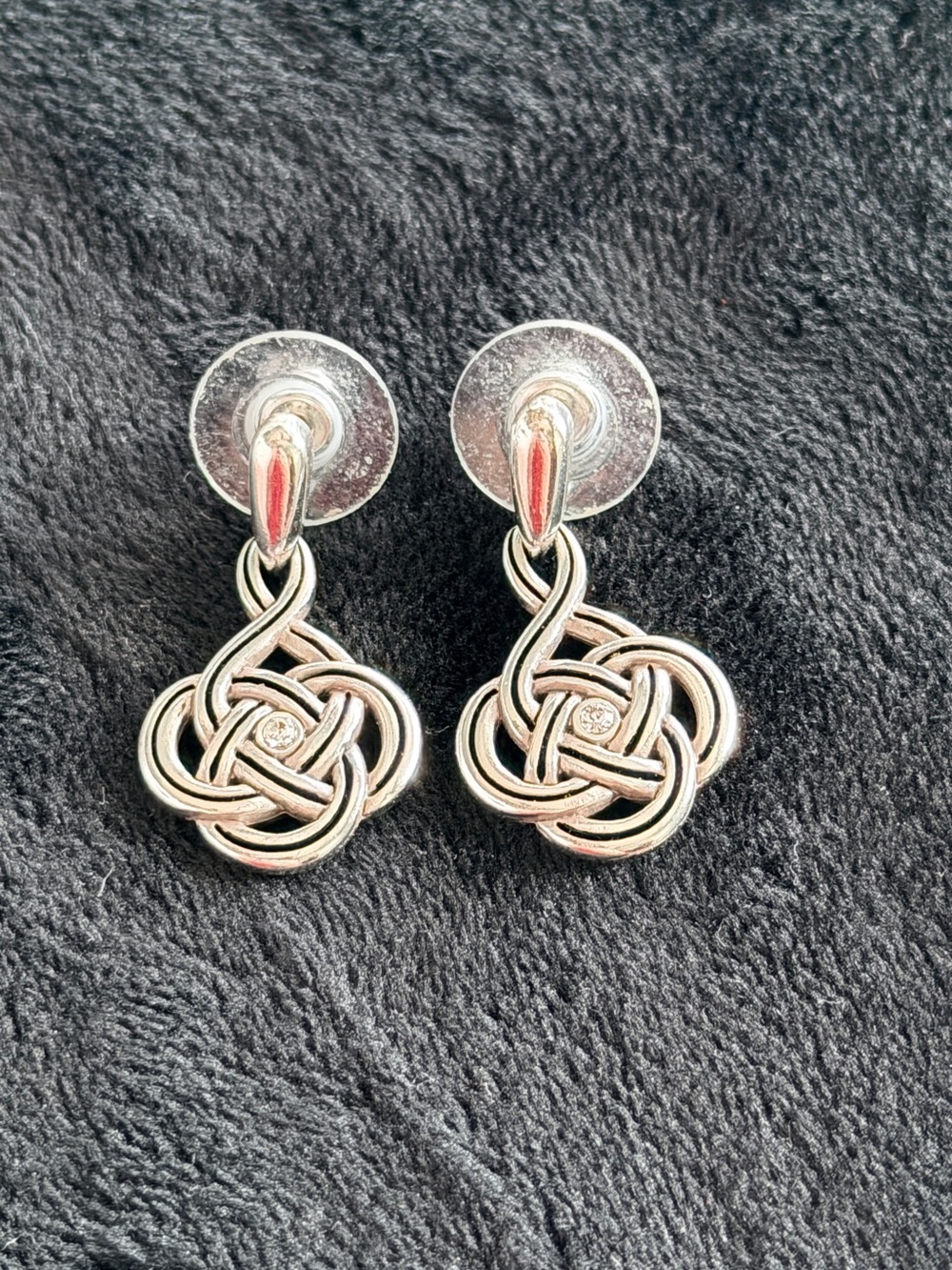 Brighton Interlok Petite earrings